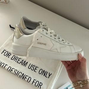 Golden Goose Purestars, size 36